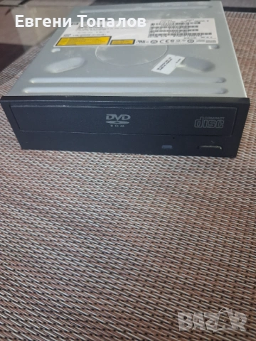 DVD - ROM HewlettPackard