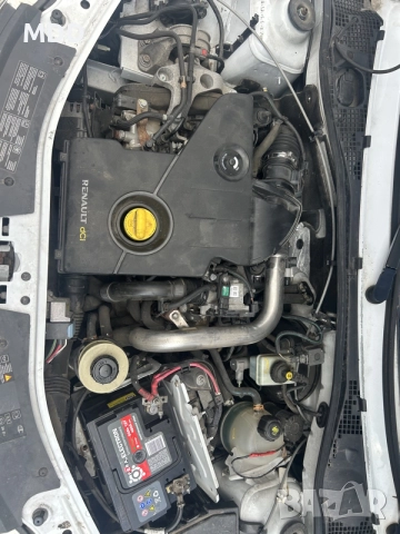 Dacia Logan 1,5DCI N1, снимка 9 - Автомобили и джипове - 55167036