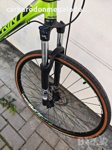 SPRINT APOLON 29 Цола Алуминиев, снимка 8 - Велосипеди - 54424793