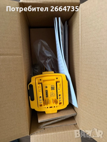 Акумулаторен ударен гайковерт Dewalt DCF961N , снимка 4 - Винтоверти - 54586663