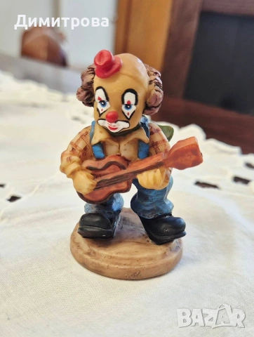 Колекционерски фигури клоуни, Gilde CLOWNS , снимка 10 - Колекции - 55105481