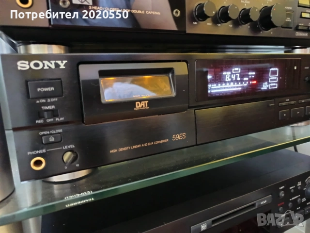 DAT рекордери, снимка 4 - Декове - 54075384