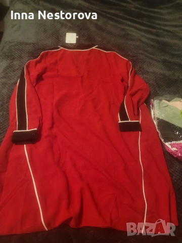 Рокля размер Л/ХЛ , снимка 5 - Рокли - 54323506