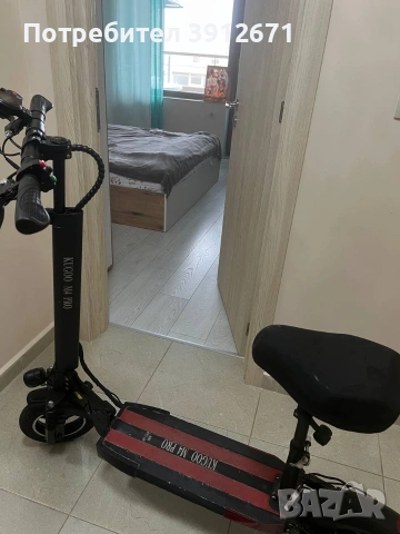 Електрическа тротинетка Kugoo m4 pro