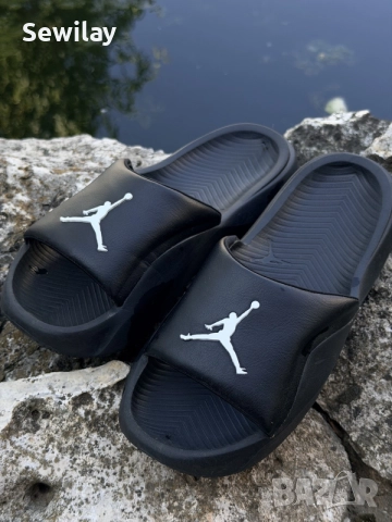 чехли Jordan /nike, снимка 3 - Детски джапанки - 55492661