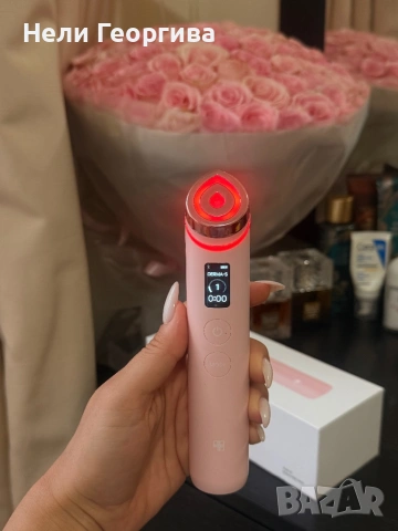 Medicube Age-R Booster Pro - Pink, снимка 6 - Козметични уреди - 54768536