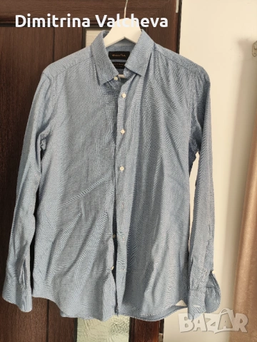 Мъжка риза Massimo Dutti