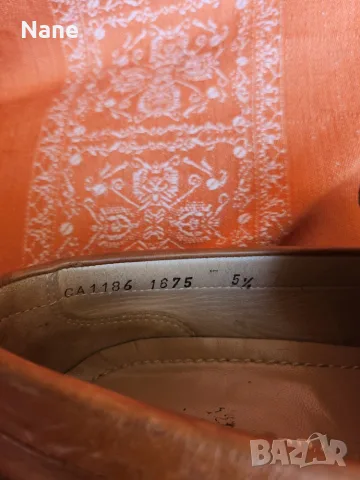 Мокасини Dolce&Gabbana 39 номер, снимка 5 - Мокасини - 55576070