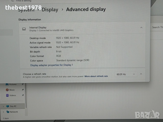 15.6 FHD IPS Asus VivoBook X515`Core i3-1115G4/12GB DDR4/256GB NVMe/Бат 5ч, снимка 9 - Лаптопи за работа - 54982177