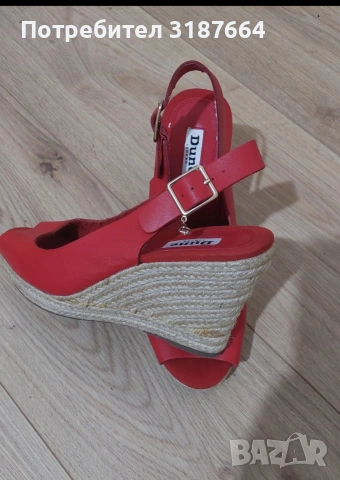 Dune London 37, снимка 2 - Сандали - 54128726