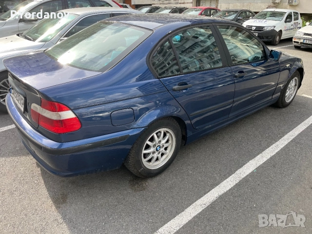 BMW E46 316i 1.8 Automatic, снимка 3 - Автомобили и джипове - 54525825