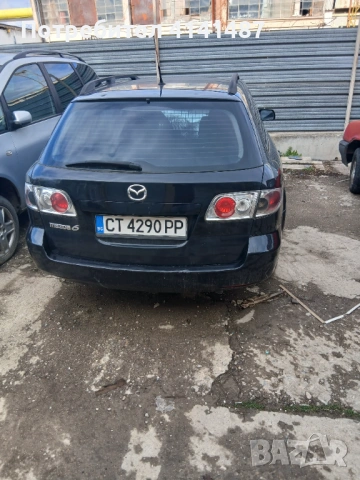 Мазда 6 за части, снимка 5 - Автомобили и джипове - 54571903