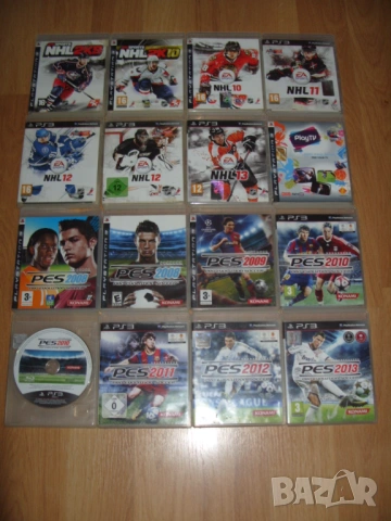 Игри за PlayStation 3, PS3 Част 1 - 10 € / 19.56лв за брой, снимка 3 - Игри за PlayStation - 9593523