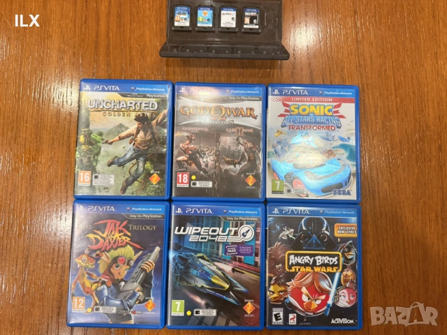 Игри за PS Vita