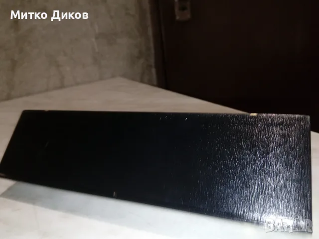 Mon Dupont марков калъф естествена кожа за запалка химикал нов, снимка 5 - Други - 55564995