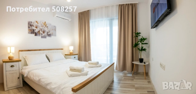 Двустаен апартамент за нощувки Panagyurishte Apartment|Ритейл парк Панагюрище|Близо до УниХоспитал, снимка 3 - Селски туризъм и култура - 54337112