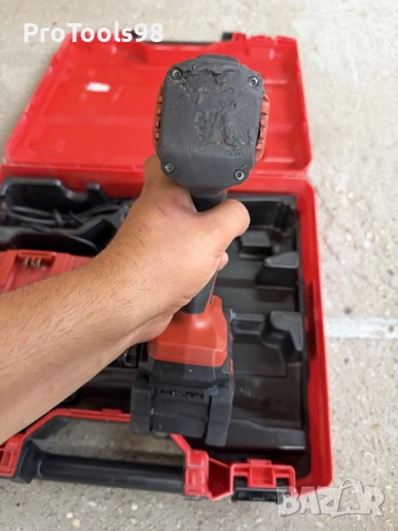 Hilti SF 6-A22 nuron 2023г. 1х5,1Аh /1x4Ah, снимка 5 - Винтоверти - 55255388