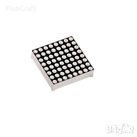 LED Дигитален Цифров Дисплей | 1 – 4 Числа – 8х8, снимка 2 - Друга електроника - 55533740