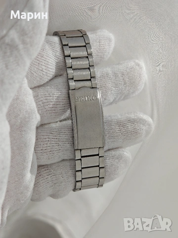 Seiko 5 Автоматичен 7s26 Профилактиран, снимка 3 - Мъжки - 54686278