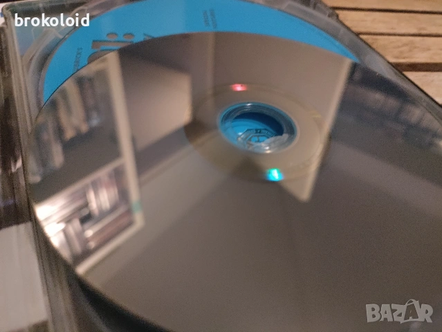 2001 A Space Odyssey - Стенли Кубрик - 4K steelbook, снимка 10 - Blu-Ray филми - 54599604