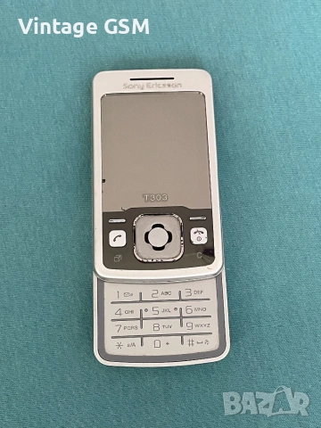 Sony EricssonT303, снимка 4 - Sony Ericsson - 54579436