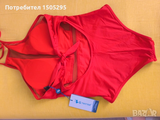 Чисто нов бански костюм , снимка 2 - Бански костюми - 54263903