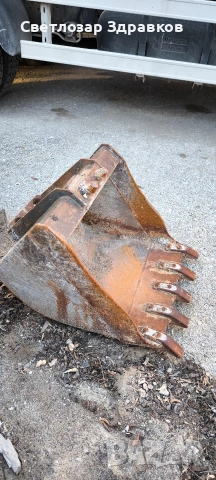 Кофа за багер PEL JOP