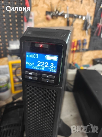 UPS APC SRT2200XLI Smart-UPS SRT 2200VA 230V, снимка 5 - UPS захранвания - 54803569