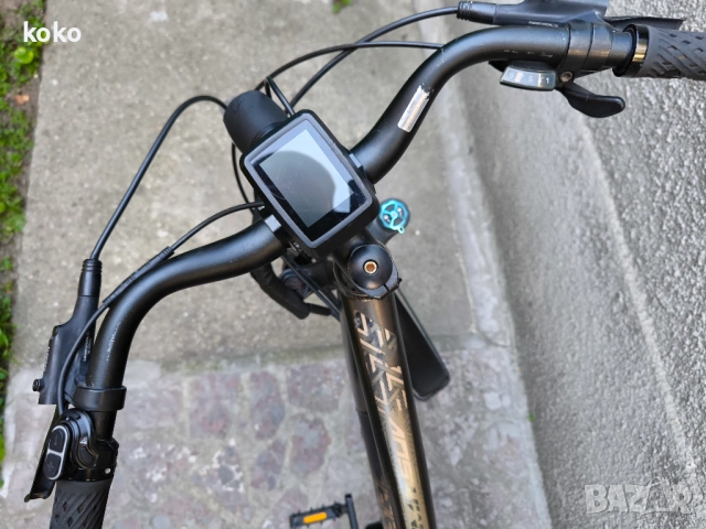 Електрически велосипед 27.5 E bike, снимка 4 - Велосипеди - 54345620