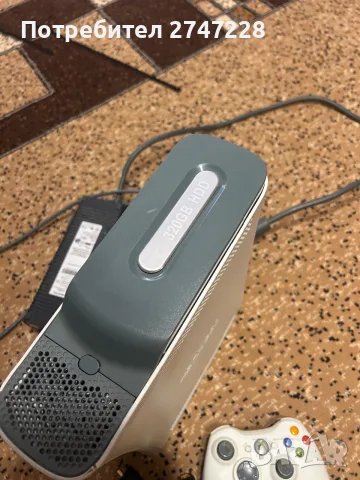 Xbox 360 320GB профилактиран*, снимка 4 - Xbox конзоли - 55359175