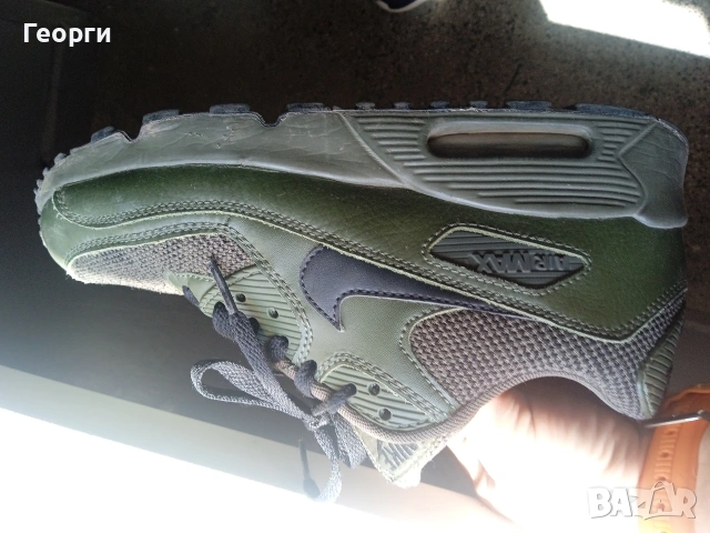 Nike air max 38.5, снимка 8 - Маратонки - 54700592