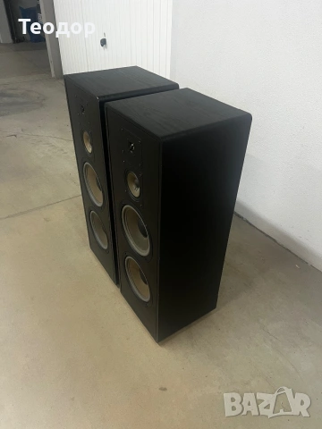 Тонколони Quadral Allsonic SL 202 II, снимка 5 - Тонколони - 55094420