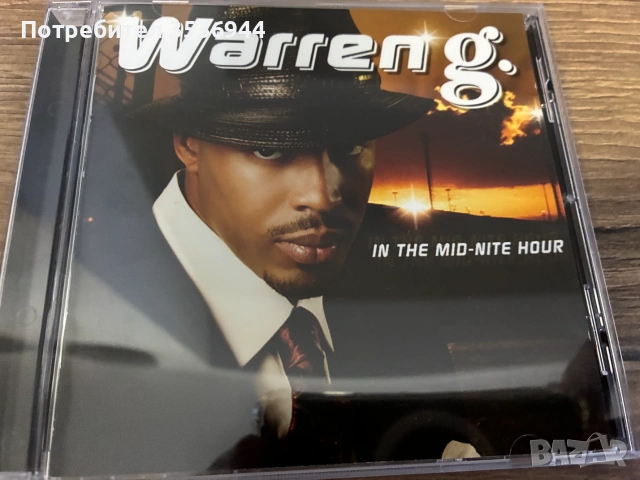 Warren G - In The Mid-Nite Hour