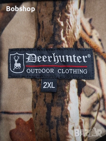 Мъжко яке DEERHUNTER  Cheaha jacket, снимка 6 - Якета - 54447018