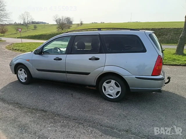 FORD FOCUS Комби, снимка 2 - Автомобили и джипове - 55354214