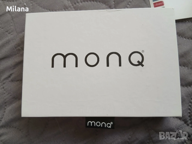 Вейп Комплект за Ароматерапия MONQ R – Презареждаем Дифузер (Без Никотин) + 3 Бленда, снимка 3 - Други - 54876132