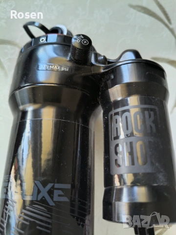 Rockshox super deluxe 230x65, снимка 4 - Части за велосипеди - 54595936