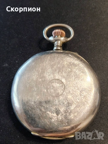 Швейцарски джобен часовник - ROSKOPF PATENT - КЛАСИКА В ЖАНРА - ПРОМОЦИЯ., снимка 9 - Джобни - 48361994