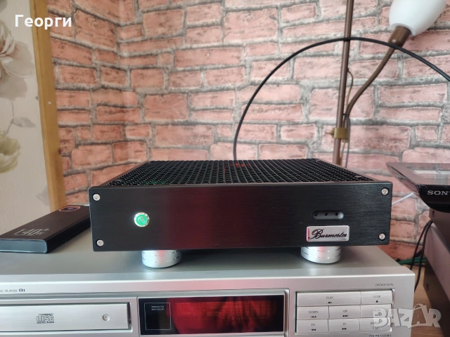 TDA1541 DAC USB / Opt / Coax