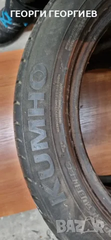 гуми 205 50 16 KUMHO, снимка 4 - Гуми и джанти - 55348414