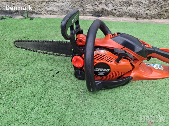 Моторен трион ECHO  , снимка 2 - Градинска техника - 54019270