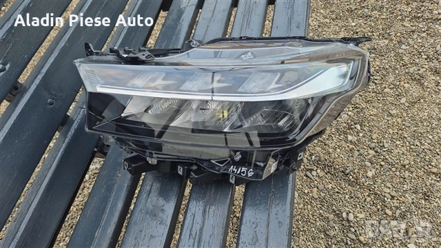 Ляв фар Suzuki SX4 SX-4 Scross Full LED , снимка 10 - Аксесоари и консумативи - 54441872