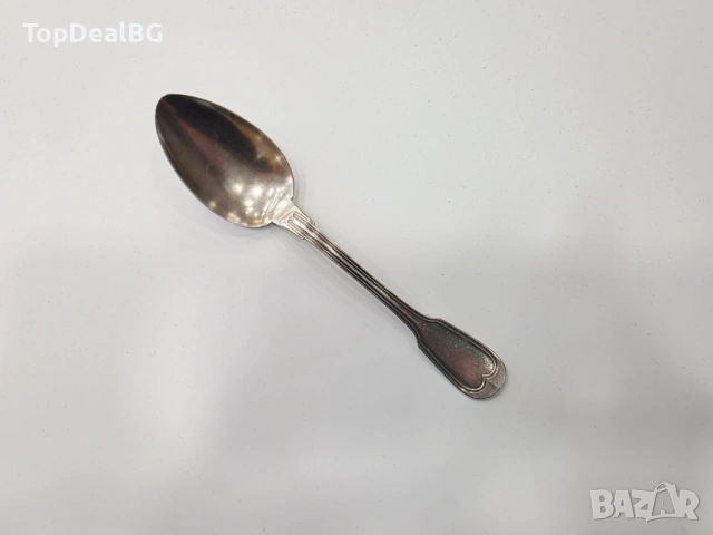  Сребърна Лъжица , снимка 5 - Прибори за хранене, готвене и сервиране - 54218479