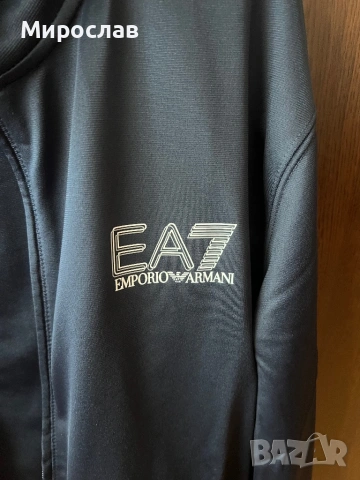 Emporio Armani EA7, снимка 2 - Спортни дрехи, екипи - 54137329