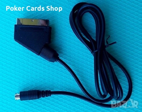 Кабел RGB SCART за Sega Mega Drive 2