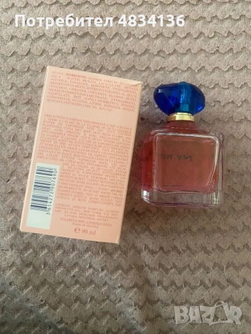 Парфюм my way Armani нов  , снимка 3 - Дамски парфюми - 54627561