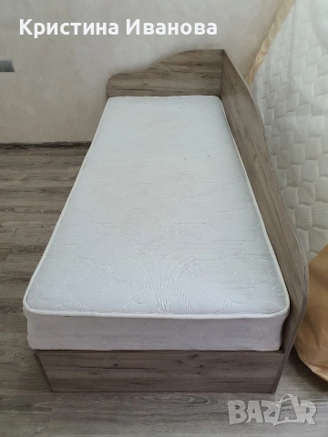 Еденечно легло с матрак 82/190 