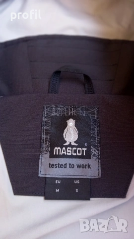 Ново Mascot водоустойчиво дамско яке/мембрана М, снимка 7 - Якета - 54146995