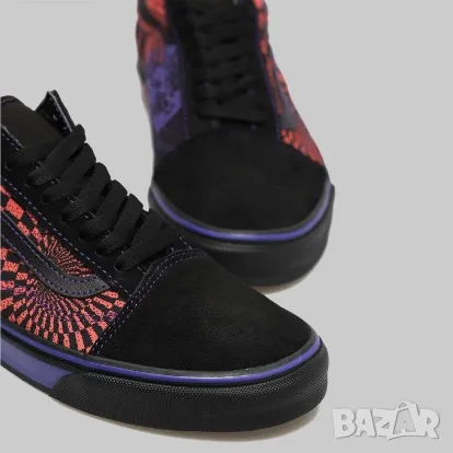 Кецове Vans Old Skool OTW Gallery x Ruben Martinho, снимка 3 - Кецове - 55691063