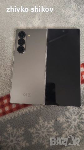 Samsung fold 6, снимка 2 - Samsung - 54077800